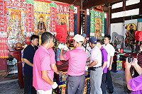 　全村一起來熱鬧！（圖與文：張登傑、陳樂團）