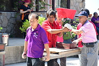 　全村一起來熱鬧！（圖與文：張登傑、陳樂團）