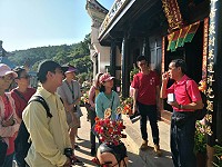 　全村一起來熱鬧！（圖與文：張登傑、陳樂團）
