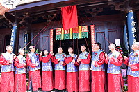 　全村一起來熱鬧！（圖與文：張登傑、陳樂團）