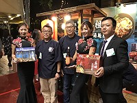 　全村一起來熱鬧！（圖與文：張登傑、陳樂團）