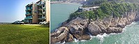 北竿舒漫活及南竿55據點獲選交通部觀光局107年全國百大好客民宿。(圖:舒漫活、55據點)