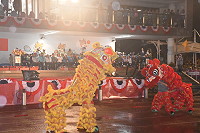 　全村一起來熱鬧！（圖與文：張登傑、陳樂團）
