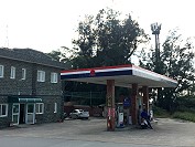 　中油爆發95汽油不合格，港務處表示，馬祖油品通過合格檢驗，民眾可放心加油。（圖／文：馮紹夫）