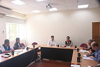 　臺馬之星總體檢報告出爐，縣府召開檢討會議針對各項問題提出改善方案。（圖／文：馮紹夫）