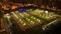 全村一起來熱鬧!(圖與文:張登傑、陳樂團)