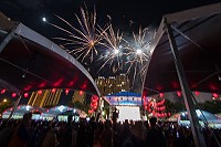 全村一起來熱鬧!(圖與文:張登傑、陳樂團)