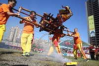 全村一起來熱鬧!(圖與文:張登傑、陳樂團)