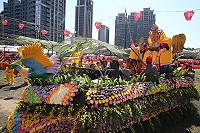 全村一起來熱鬧!(圖與文:張登傑、陳樂團)