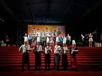 全村一起來熱鬧!(圖與文:張登傑、陳樂團)