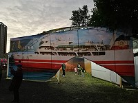全村一起來熱鬧!(圖與文:張登傑、陳樂團)