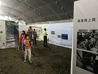 全村一起來熱鬧!(圖與文:張登傑、陳樂團)