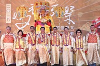 全村一起來熱鬧!(圖與文:張登傑、陳樂團)