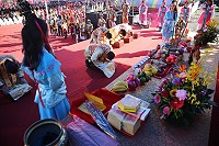全村一起來熱鬧!(圖與文:張登傑、陳樂團)