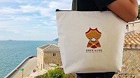 馬祖卡蹓趣粉絲團抽獎活動至11月5日,贈送20名粉絲特製文青帆布袋。(圖:交旅局)
