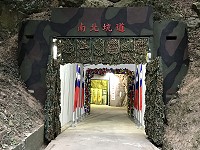 　南北坑道2日至7日開放自由參觀，請把握難得的機會限時體驗。（圖／文：吳嘉榮）