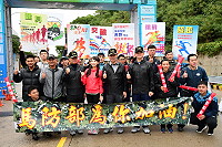 　全村一起來熱鬧！（圖與文：張登傑、陳樂團）