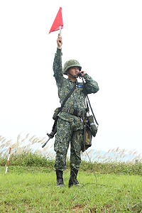 從軍心主張