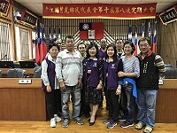 莒光鄉民代表會第十屆第八次定期大會5日閉會。(圖/文:宋幸儒、莒光鄉民代表會)