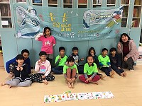 全村一起來熱鬧!(圖與文:張登傑、陳樂團)
