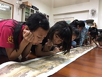 全村一起來熱鬧!(圖與文:張登傑、陳樂團)