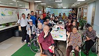 全村一起來熱鬧!(圖與文:張登傑、陳樂團)