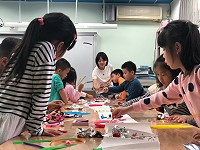 全村一起來熱鬧!(圖與文:張登傑、陳樂團)