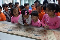 全村一起來熱鬧!(圖與文:張登傑、陳樂團)