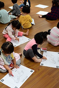 　全村一起來熱鬧！（圖與文：張登傑、陳樂團）