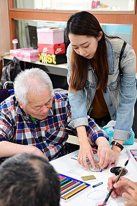 　全村一起來熱鬧！（圖與文：張登傑、陳樂團）