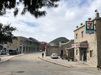 　海大馬祖校區將不設餐飲部，板里地區餐飲業發展大有潛力。（圖／文：陳鵬雄）