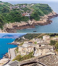 　交通部觀光局2019年以「小鎮漫遊年」為觀光主軸，現正推出22縣市經典小鎮票選活動，馬祖推薦提名北竿鄉、莒光鄉，歡迎大家踴躍支持。（圖：交通部觀光局）