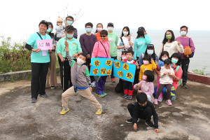 發現官帽山健走活動