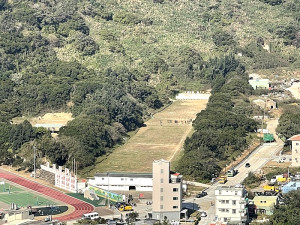 　塘岐靶場遷移案時程備受關注，將來何去何從尚待各界進一步討論共識。（圖／文：陳鵬雄）