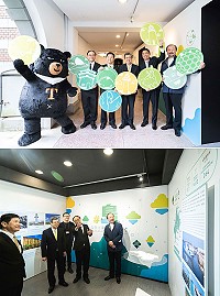 　海灣旅遊10島特展14日開展，展現每座島嶼各自特色所在，加深國人與國際旅客對於台灣島嶼旅遊印象。（圖：交通部觀光局）