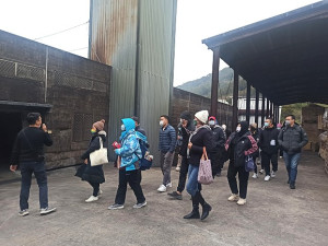 連江縣主題式系列工作坊。（圖：交旅局）