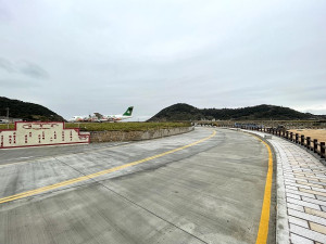 　雙向通行。（圖與文：陳鵬雄）