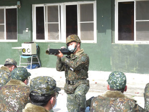 常備兵役軍事訓練第134梯 役男服役現身說法