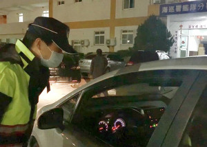 　春節尾牙酒駕高峰，縣警局雷厲風行，23日起規劃防制酒駕路檢，酒駕若為公務人員，將通報所屬機關續處。（圖：連江縣警察局）