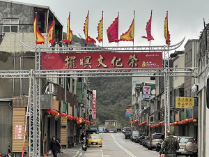 　111年馬祖擺暝文化祭活動目前仍朝加強管制方式辦理，但仍視中央疫情指揮中心政策做調整應變。（圖／文：陳鵬雄）
