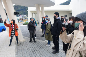 　國際藝術島，見證馬祖華麗轉身。（圖：陳鵬雄、蔡夢玲、曹重偉）