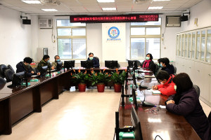 　國內疫情控管生效，劉增應呼籲縣內落實防疫旅館管理，工作人員動線規劃力求完善，必要時請衛福局安排員工教育訓練。（圖／文：曹重偉）