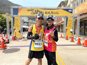 　鼓勵在地選手參賽，2022北竿硬地超級馬拉松加發在地選手前三名獎金。（圖：本報資料室）