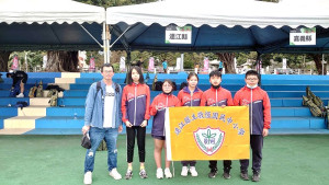 　111年全國中等學校運動會（全中運）球類等資格賽開打，馬祖高中、敬恆國中小桌球、木球參賽。（圖：馬祖高中、敬恆國中小）