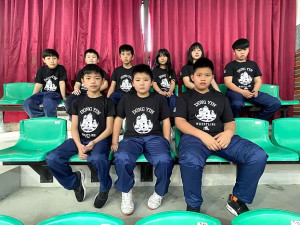 馬祖角力隊出征111年全國角力錦標賽暨2022年亞洲青年、青少年國家代表隊選拔賽,9日至11日共收獲6金11銀6銅。(圖:馬祖角力隊)