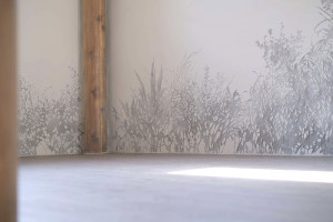 藝術家邱承宏《採光》作品