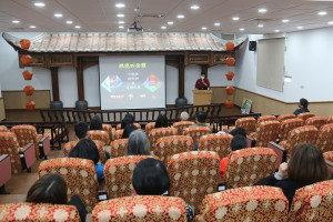 　馬管處配合旅遊安全週政策推動，15日進行消防演練暨防火宣導，提高民眾消防技能及常識。（圖／文：吳嘉榮）