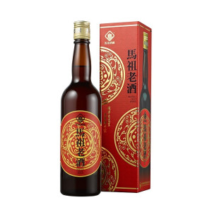　馬祖老酒商標經法院最終判決具有後天識別性，可以取得商標權受保護。（圖：馬祖酒廠）