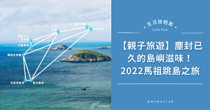 8大策展家族-第3戶《島嶼生息》 特約的年代、微光中的身影