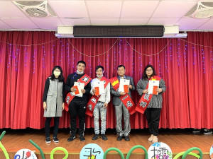 　海大馬祖校區舉辦第3屆「K歌擂台-台馬之星94你」活動，得獎者多為校外人士。（圖／文：陳鵬雄）
